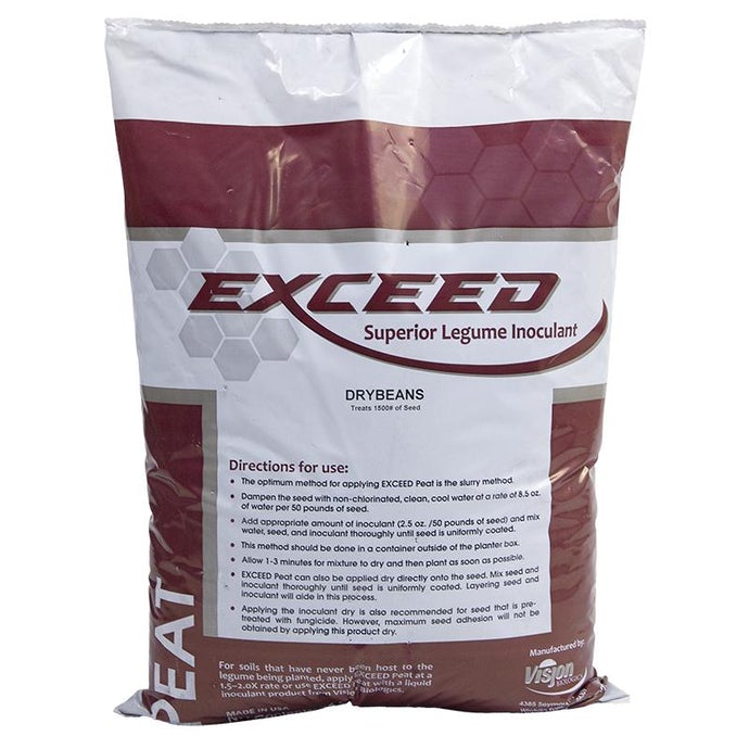 Bean Inoculant (treats 1500 lbs)