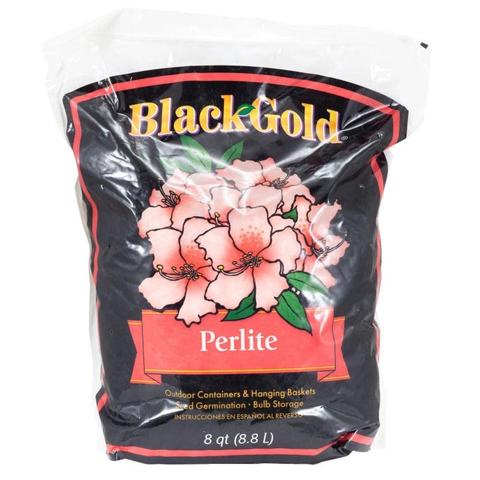 Black Gold Perlite (8 qt)