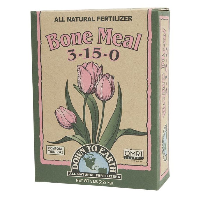 Bone Meal Steamed 3-15-0