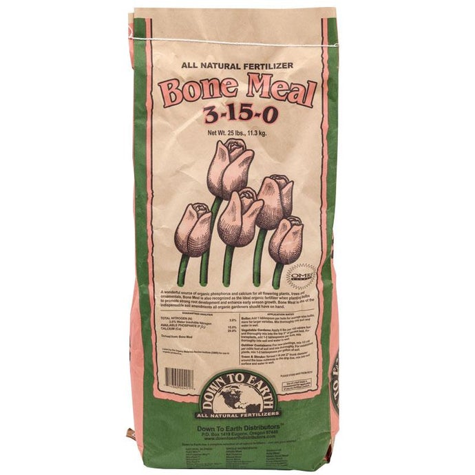 Bone Meal Steamed 3-15-0 (25 Lb)