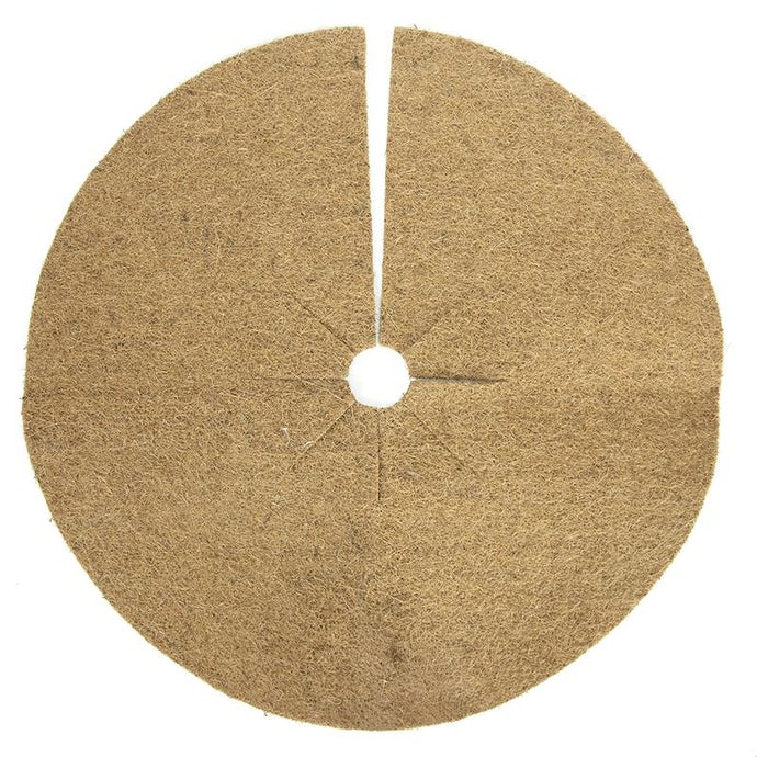 Coco Fiber Weed Mat - 30 Diameter