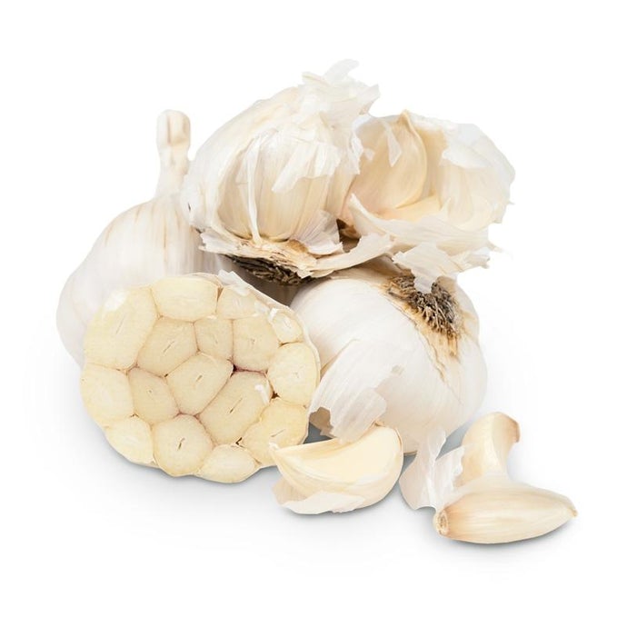 Conventionally Grown Garlic, California Late White (lb)