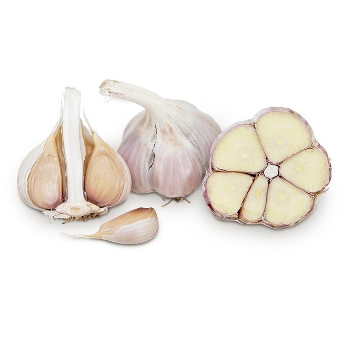 Conventionally Grown Garlic, Metechi (lb)