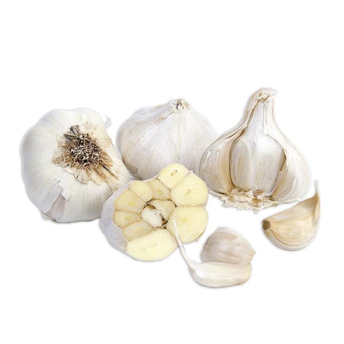 Conventionally Grown Inchelium Red Garlic (lb)