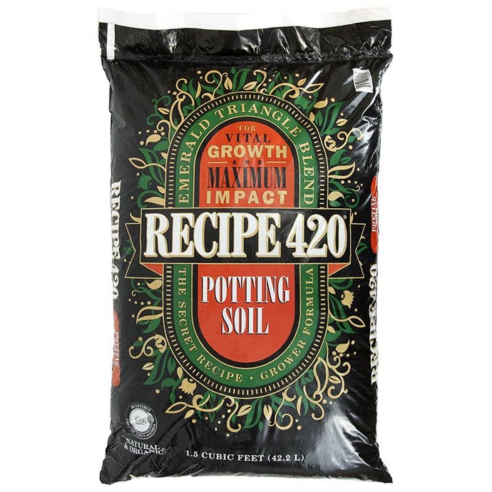 EB Stone Recipe 420 Original Potting Soil (1.5 cu ft)