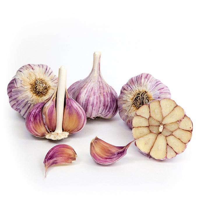 Organic Garlic, Metechi (lb)