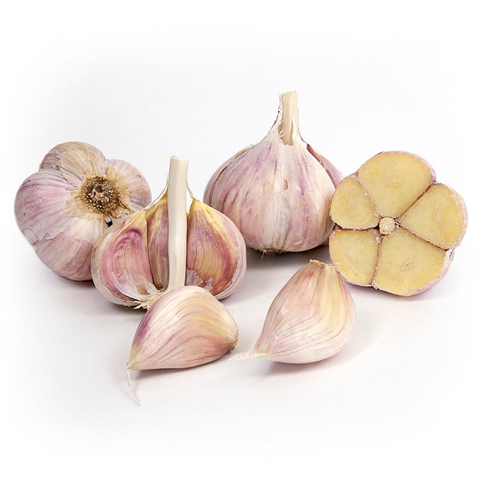 Organic Garlic, German White  (lb)