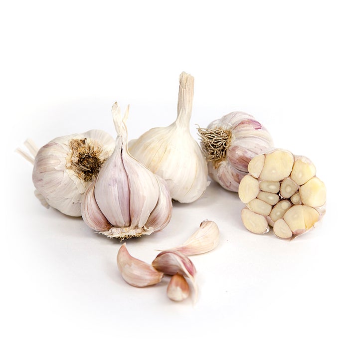 Organic Garlic - California Late White  (lb)