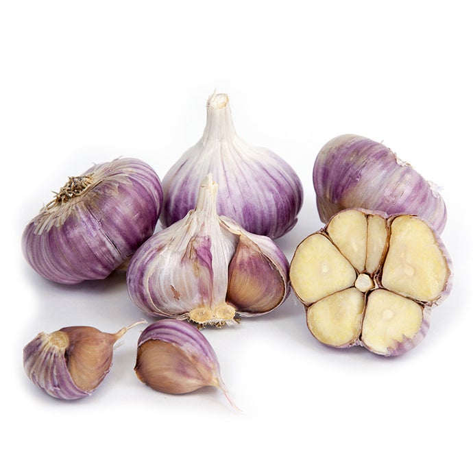 Organic Garlic, Russian Red (lb)