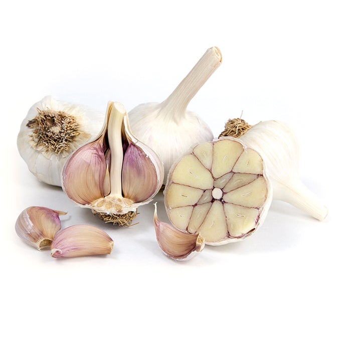 Organic Garlic, Spanish Roja (lb)