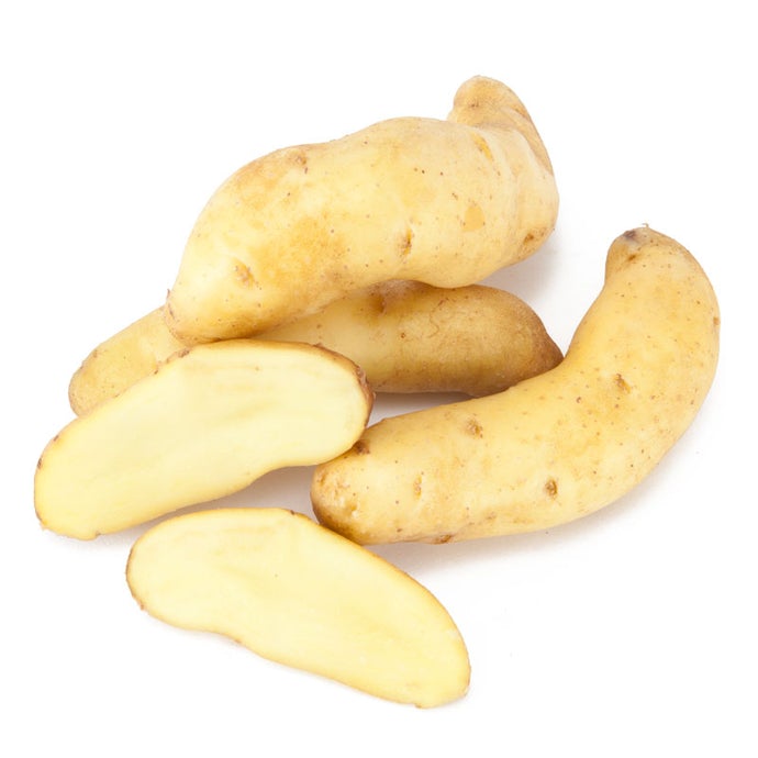 Organic Austrian Crescent Fingerling Seed Potatoes (lb)