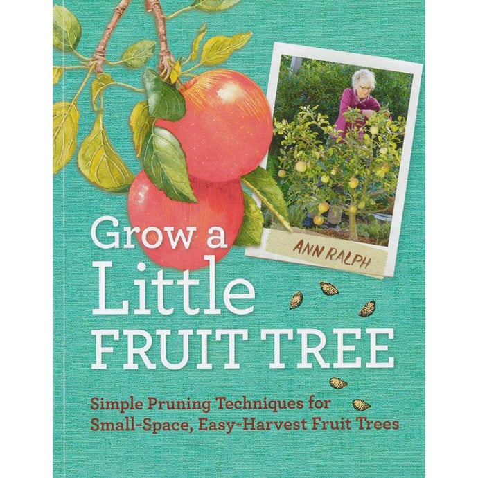 Grow A Little Fruit Tree