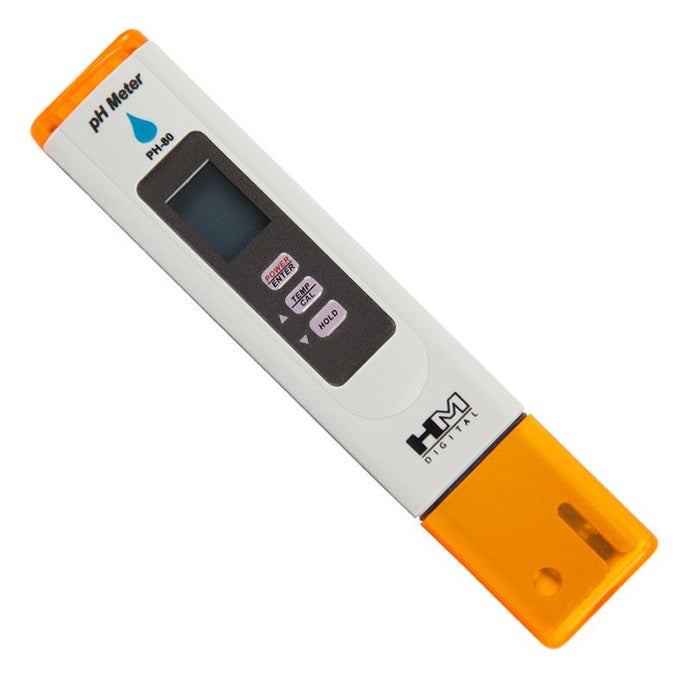 HM Digital pH Hydrotester Meter