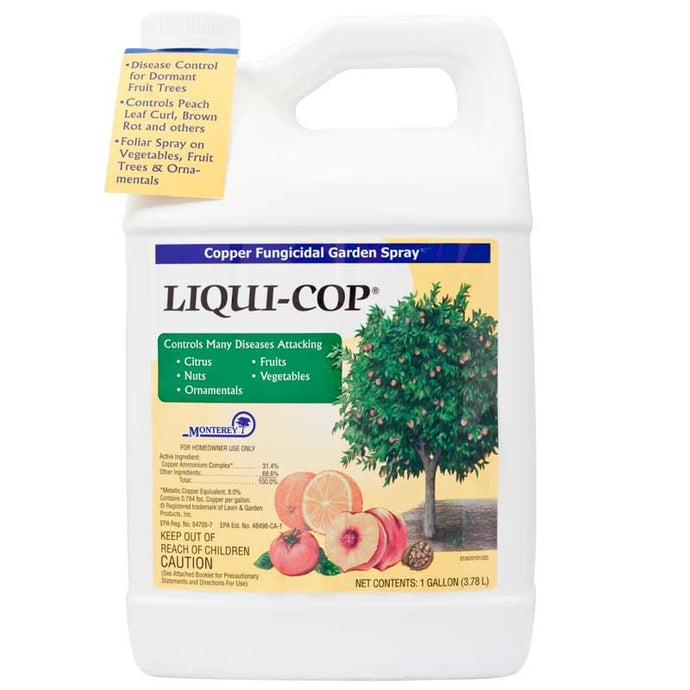 Liqui-Cop Concentrate (Gallon)