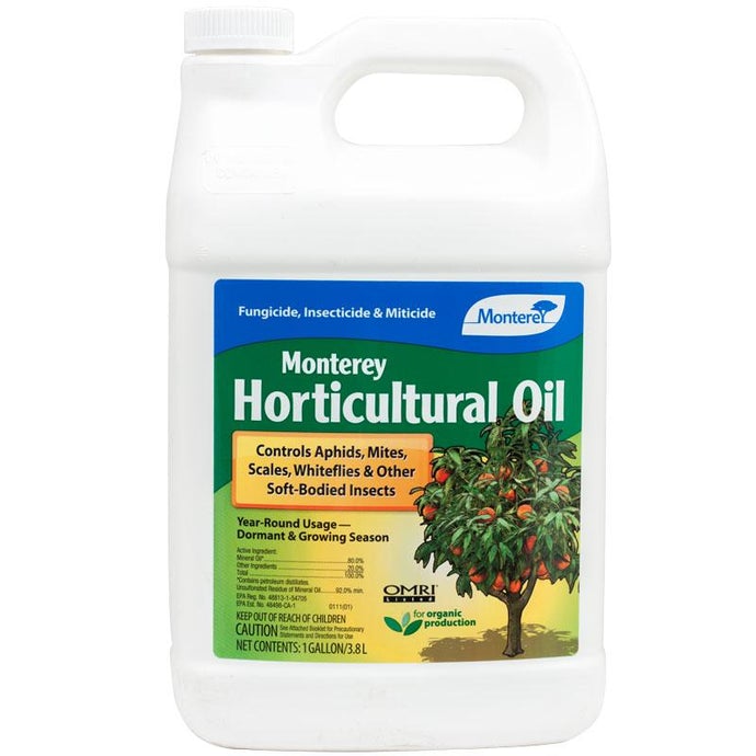 Monterey Horticultural Oil (Gal)