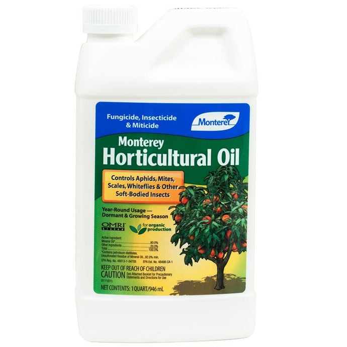 Monterey Horticultural Oil (Qt)