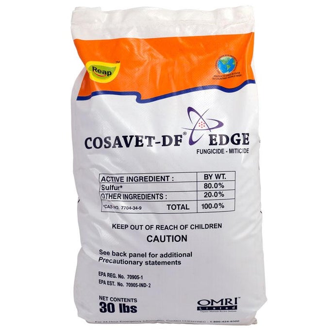 Cosavet-DF Edge Sulfur 30 lb