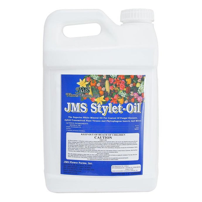 JMS Stylet Oil (2.5 Gallon)