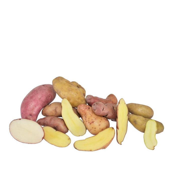 Organic Fingerling Seed Potato Mix (lb)