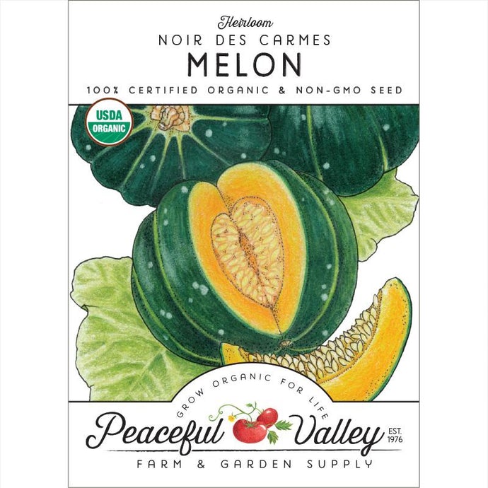 Organic Melon, Noir Des Carmes