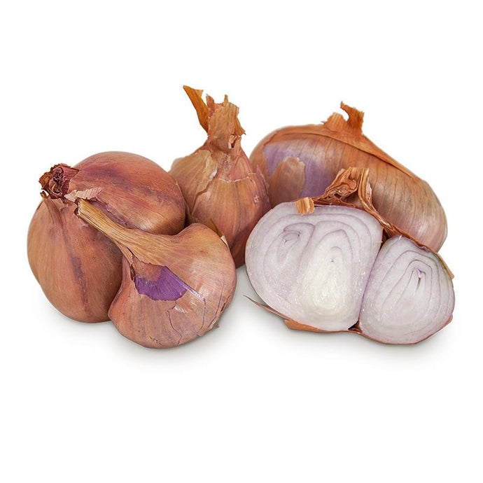 Organic Shallots, French Red (lb)