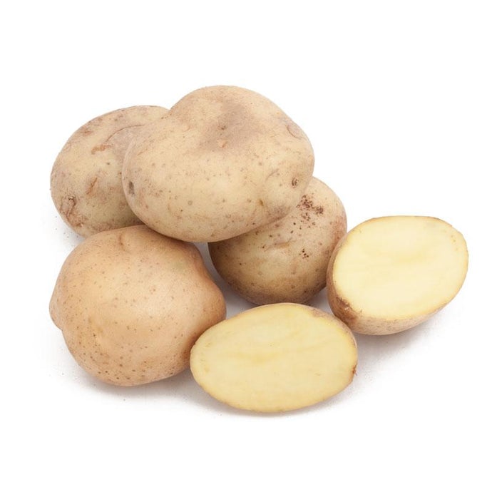 Organic Yellow Finn Seed Potatoes (lb)