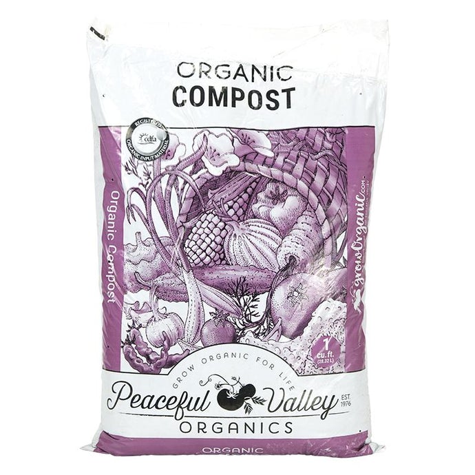 Peaceful Valley Organic Compost