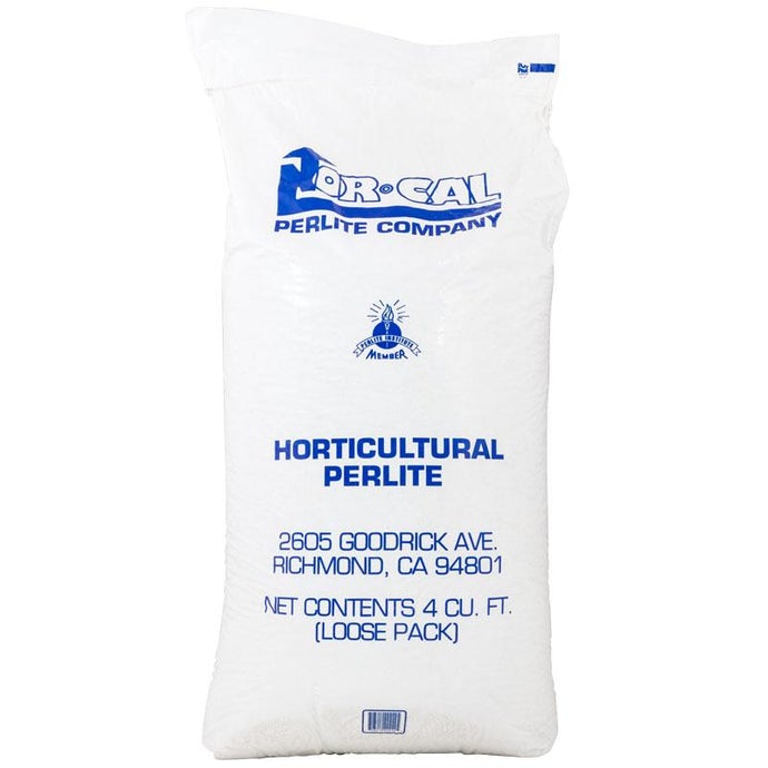 Perlite (4 Cu Ft)