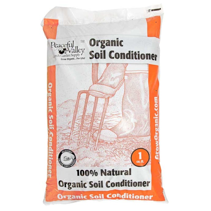 PVFS Soil Conditioner (1 Cu Ft)