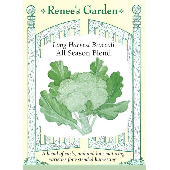 Renee's Garden Broccoli All Season Blend