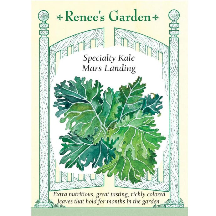 Renee's Garden Kale Mars Landing