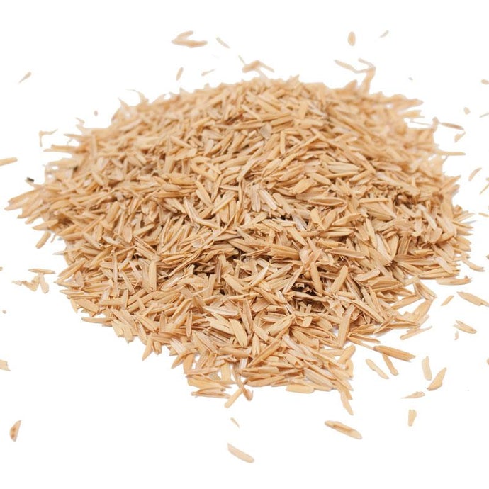 Rice Hulls (50 Lb Bag)