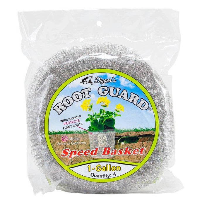 Root Guard Speed Basket 1 gal (4/pk)