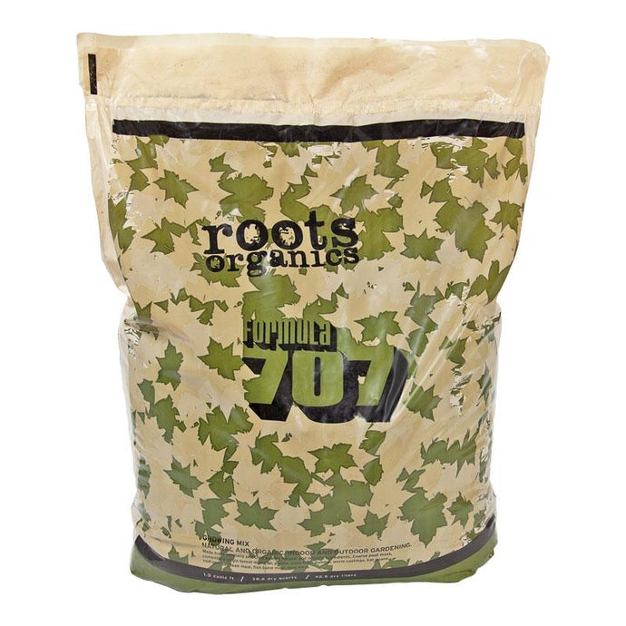 Roots Organics Formula 707 (3 Cu Ft)