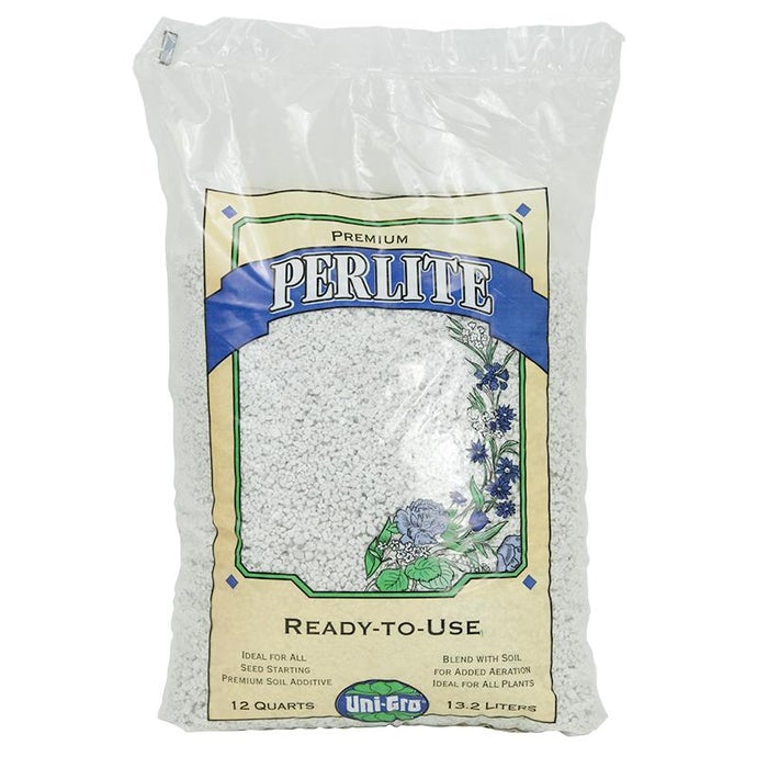 Unigro Perlite (12 qt)