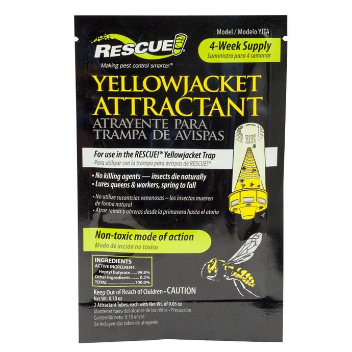 Yellowjacket Attractant Refill 4-week